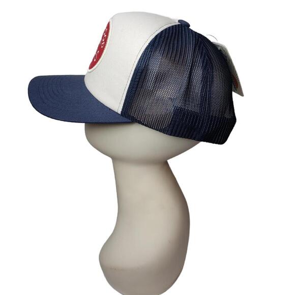 Texas Hill Country Provisions Men's OS Good in Texas Snapback Trucker Hat - Picture 2 of 6